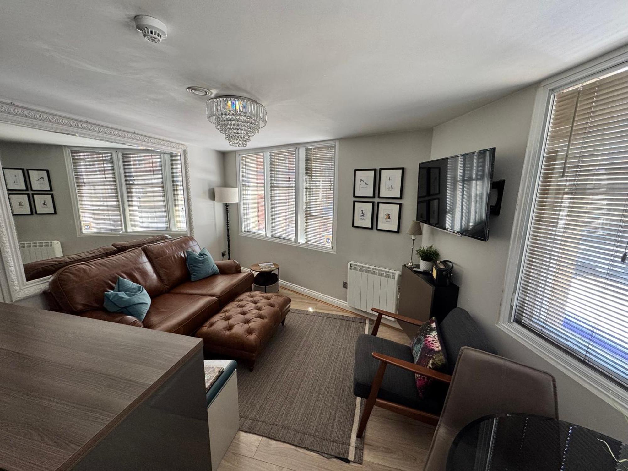 Galtres Chambers Apartment Coppergate ヨーク エクステリア 写真